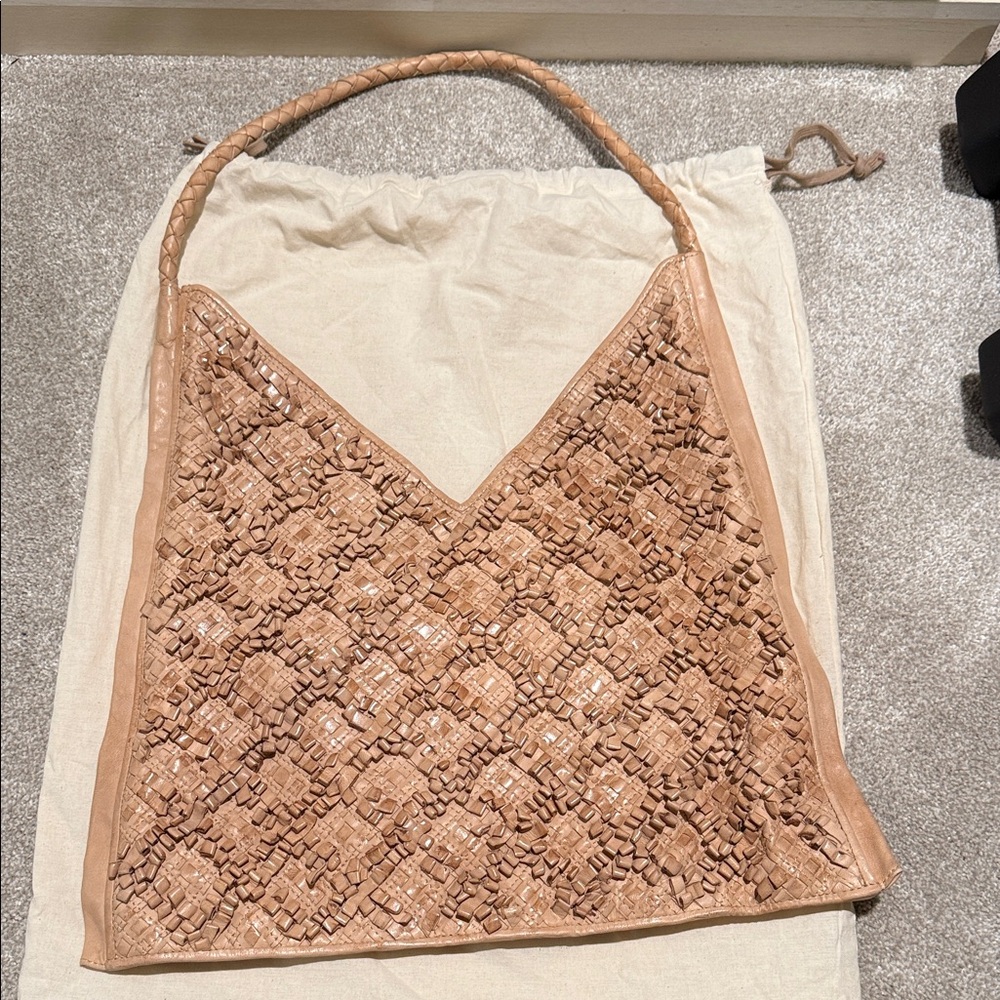 HOBO satchel purse
